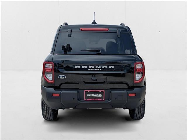 new 2025 Ford Bronco Sport car, priced at $27,499