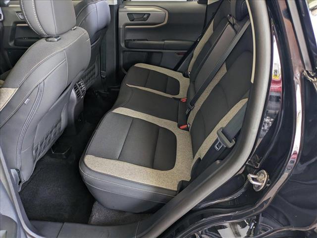 new 2025 Ford Bronco Sport car, priced at $27,499