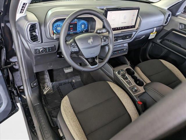 new 2025 Ford Bronco Sport car, priced at $27,499