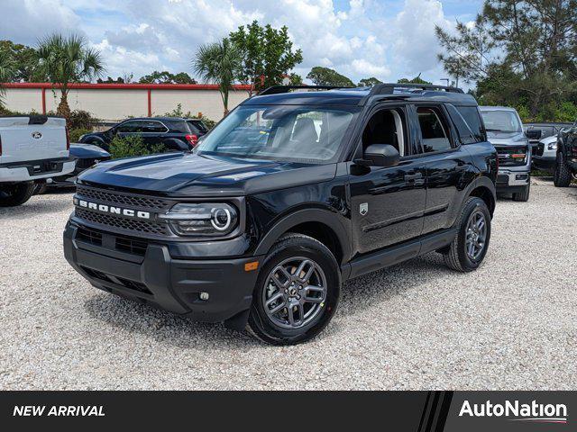 new 2025 Ford Bronco Sport car, priced at $31,499