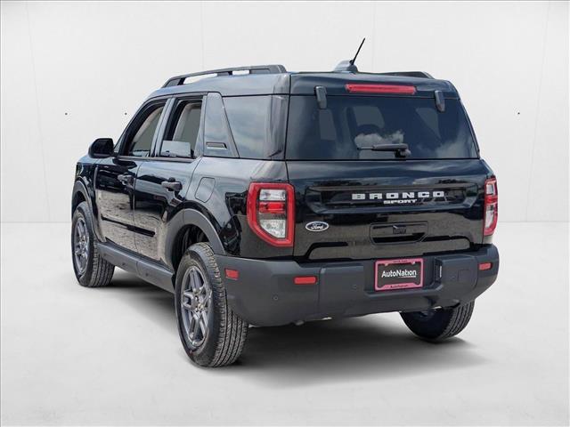 new 2025 Ford Bronco Sport car, priced at $27,499