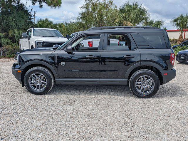 new 2025 Ford Bronco Sport car, priced at $31,499