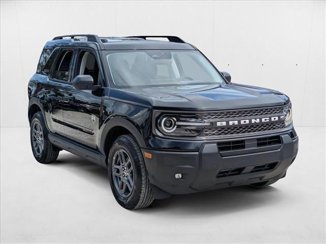 new 2025 Ford Bronco Sport car, priced at $27,499