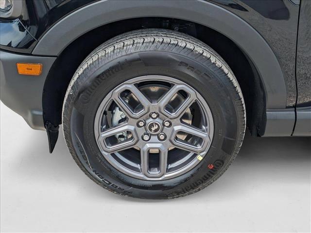 new 2025 Ford Bronco Sport car, priced at $27,499