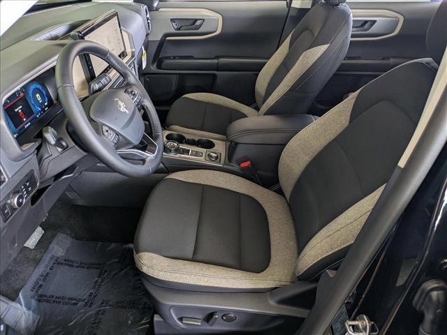 new 2025 Ford Bronco Sport car, priced at $27,499