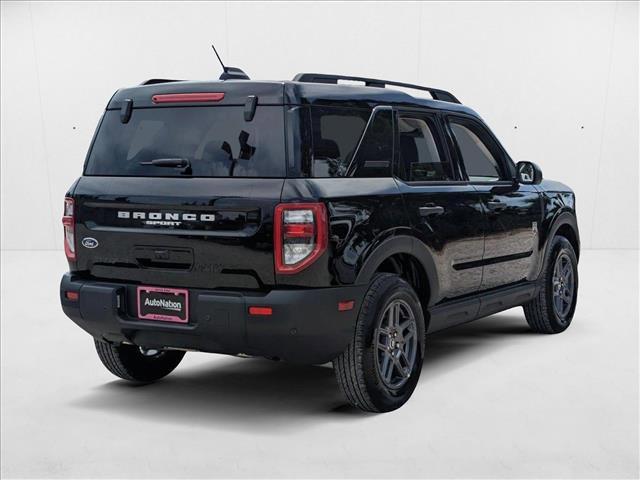 new 2025 Ford Bronco Sport car, priced at $27,499