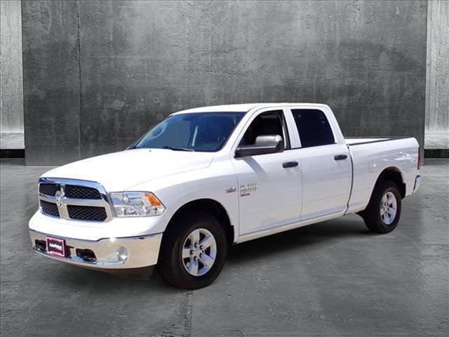 used 2022 Ram 1500 car, priced at $33,997