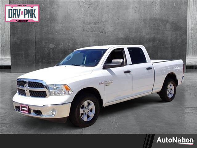 used 2022 Ram 1500 car, priced at $30,955