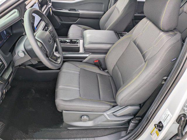 new 2025 Ford F-150 car, priced at $44,599