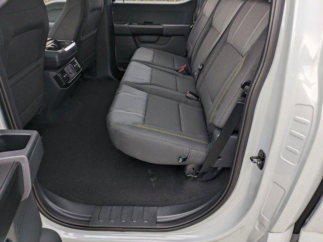 new 2025 Ford F-150 car, priced at $44,599