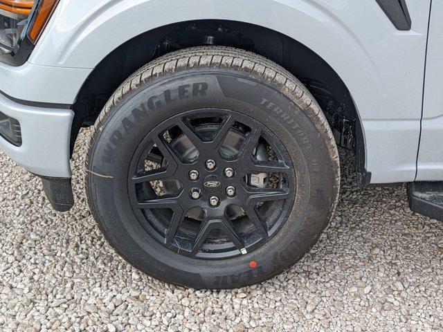 new 2025 Ford F-150 car, priced at $44,599