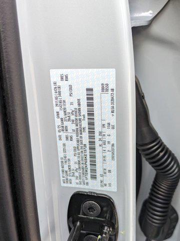 new 2025 Ford F-150 car, priced at $44,599