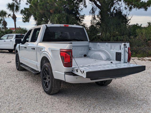 new 2025 Ford F-150 car, priced at $44,599
