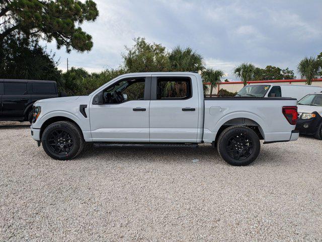 new 2025 Ford F-150 car, priced at $44,599