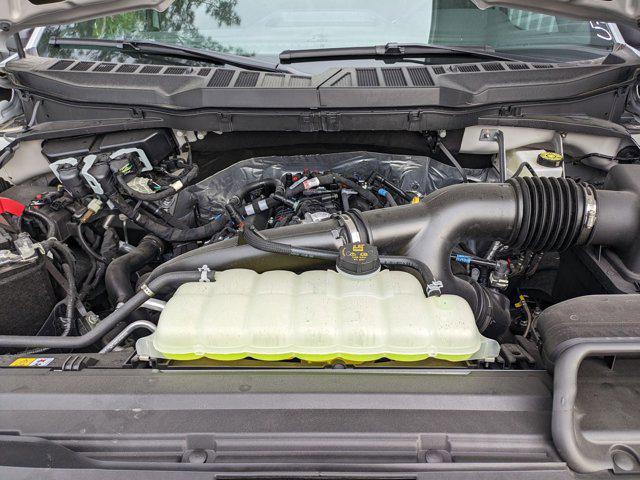 new 2025 Ford F-150 car, priced at $44,599