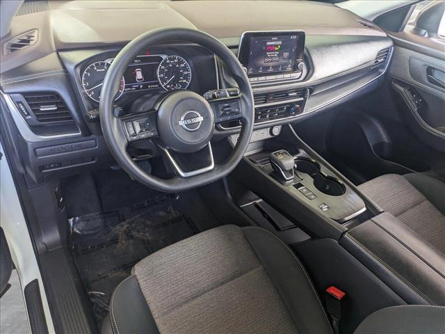 used 2022 Nissan Rogue car, priced at $20,990