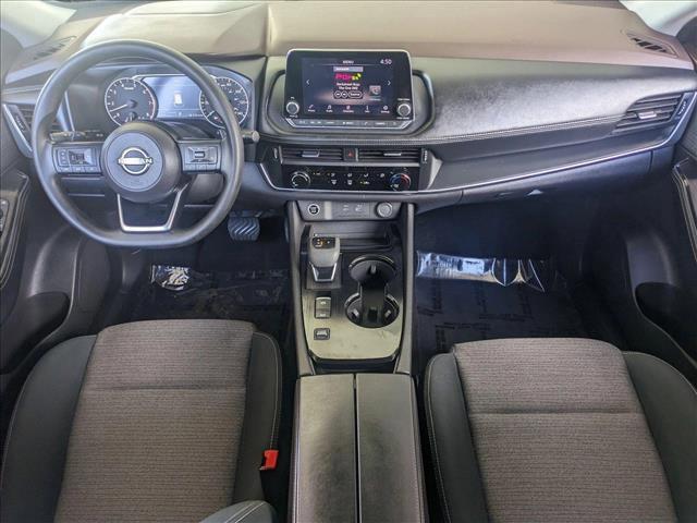 used 2022 Nissan Rogue car, priced at $20,990