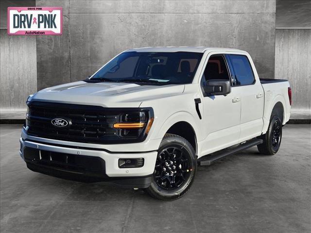 new 2024 Ford F-150 car, priced at $46,023