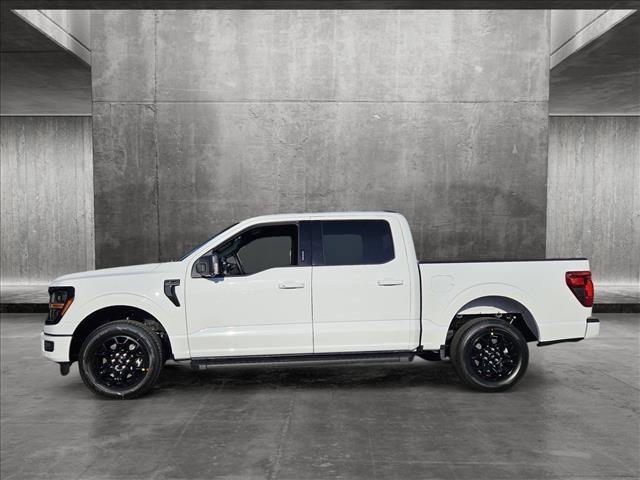 new 2024 Ford F-150 car, priced at $46,023