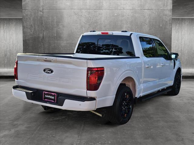 new 2024 Ford F-150 car, priced at $46,023