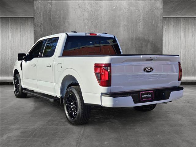 new 2024 Ford F-150 car, priced at $45,418