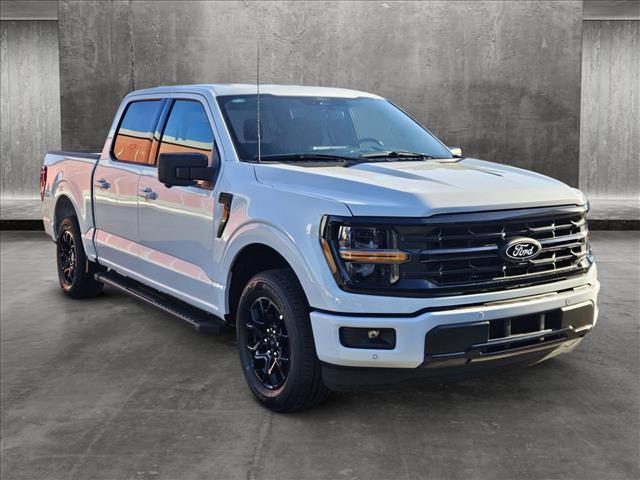 new 2024 Ford F-150 car, priced at $45,418