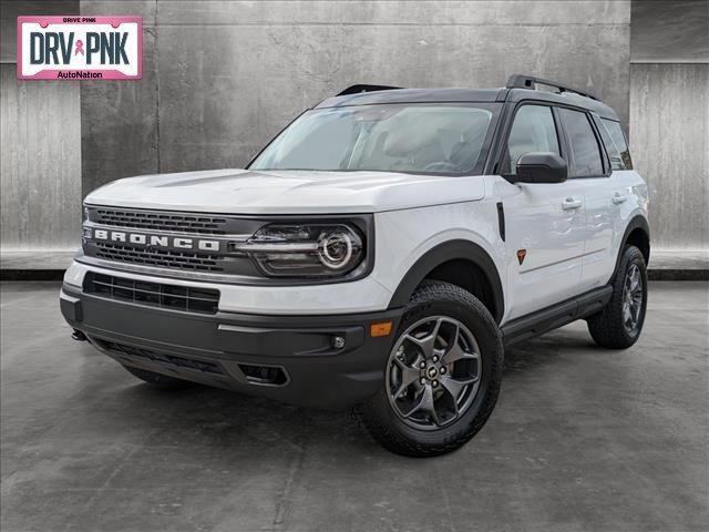new 2024 Ford Bronco Sport car, priced at $43,365