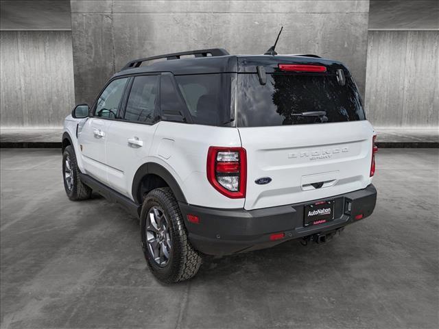 new 2024 Ford Bronco Sport car, priced at $43,365