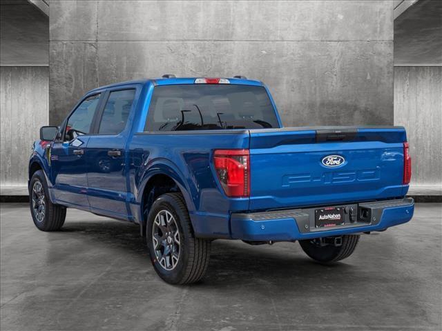 new 2024 Ford F-150 car, priced at $50,225