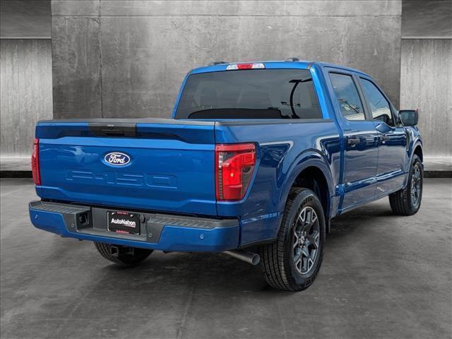 new 2024 Ford F-150 car, priced at $50,225