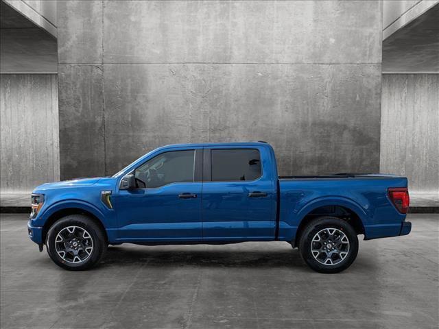 new 2024 Ford F-150 car, priced at $50,225