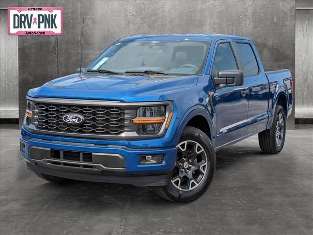 new 2024 Ford F-150 car, priced at $50,225