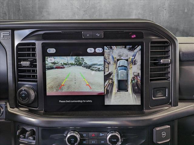 new 2025 Ford F-150 car, priced at $70,127