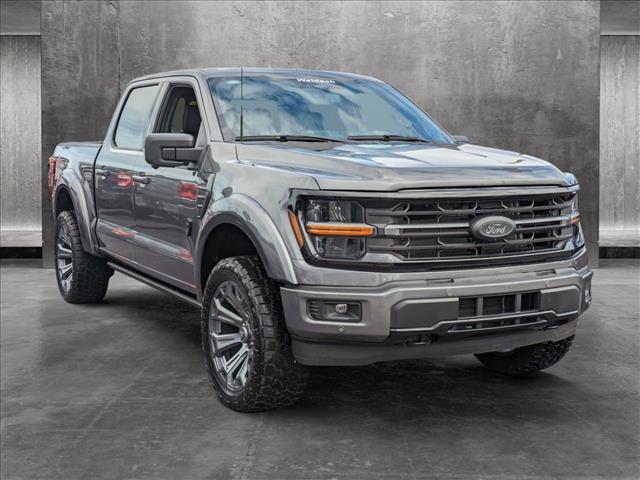 new 2024 Ford F-150 car, priced at $53,943