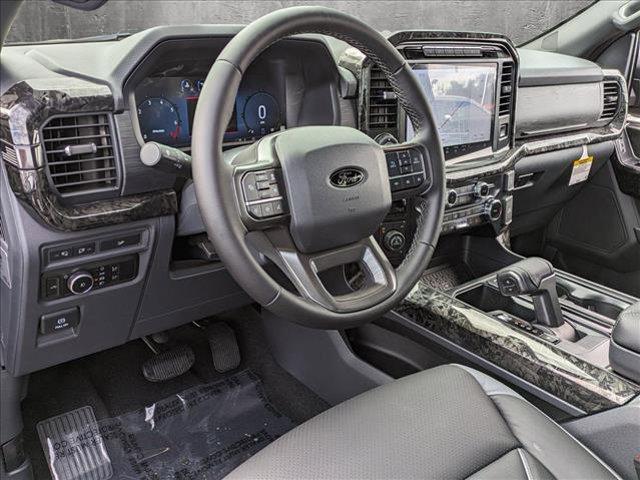 new 2024 Ford F-150 car, priced at $53,943