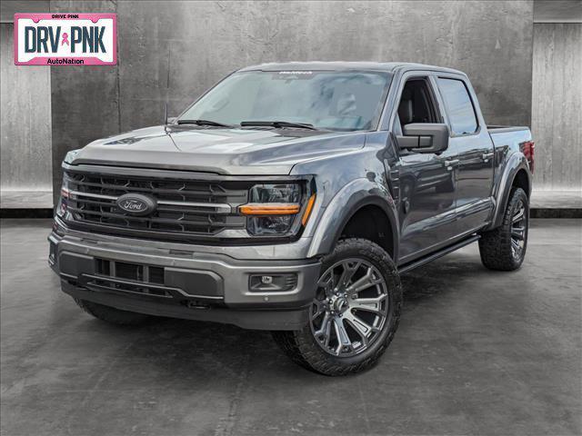 new 2024 Ford F-150 car, priced at $53,943