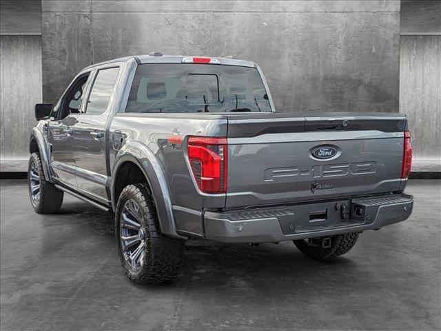 new 2024 Ford F-150 car, priced at $53,943