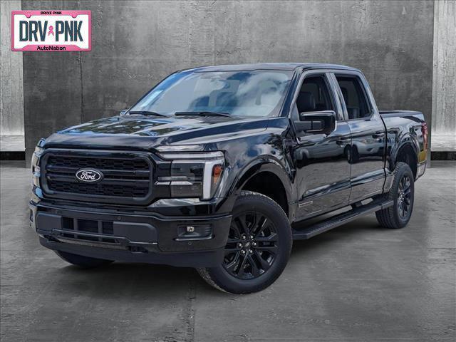 new 2025 Ford F-150 car, priced at $82,060