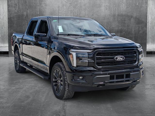 new 2025 Ford F-150 car, priced at $82,060