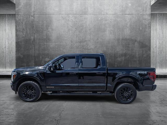 new 2025 Ford F-150 car, priced at $82,060