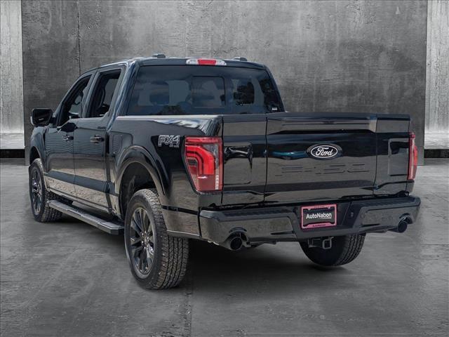 new 2025 Ford F-150 car, priced at $82,060