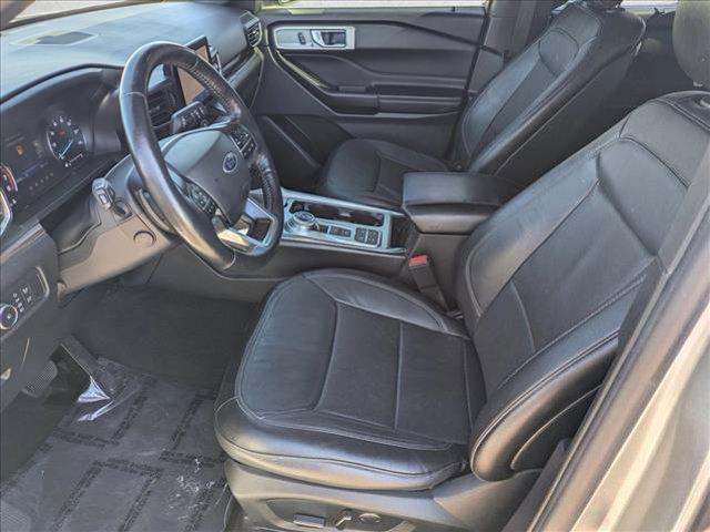 used 2020 Ford Explorer car, priced at $14,455