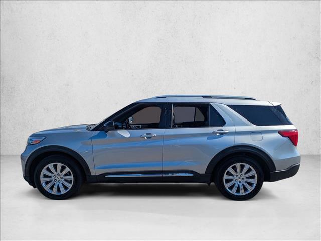 used 2020 Ford Explorer car, priced at $14,455