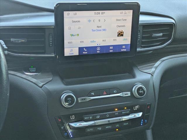 used 2020 Ford Explorer car, priced at $14,455