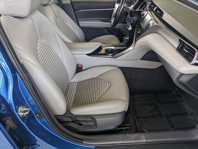 used 2020 Toyota Camry car, priced at $15,955