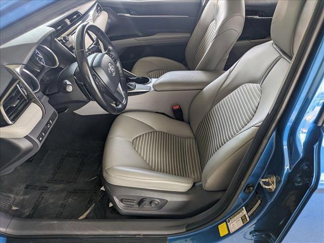 used 2020 Toyota Camry car, priced at $15,955