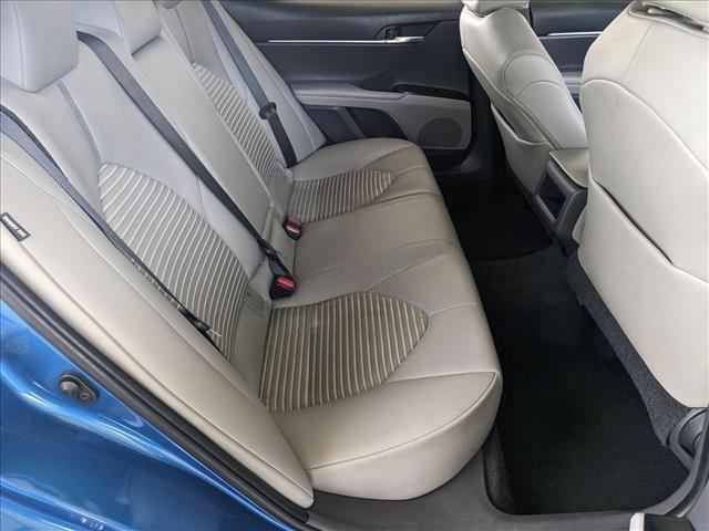 used 2020 Toyota Camry car, priced at $15,955