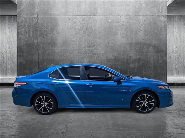 used 2020 Toyota Camry car, priced at $15,955