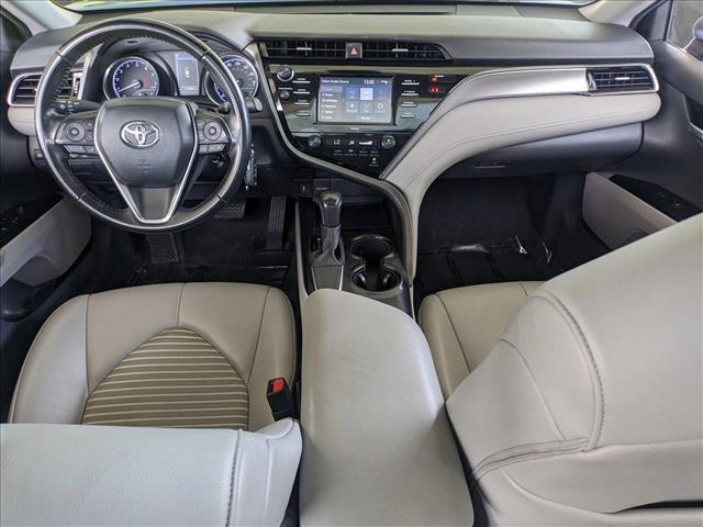 used 2020 Toyota Camry car, priced at $15,955