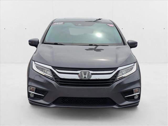 used 2018 Honda Odyssey car, priced at $20,953
